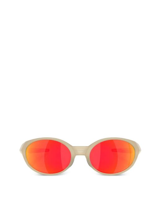Oakley Eye Jacket Redux Oval-Frame Sunglasses