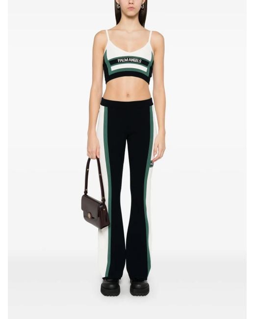 Palm Angels Green Top
