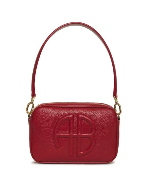 Bolso de hombro Lili Anine Bing de color Red