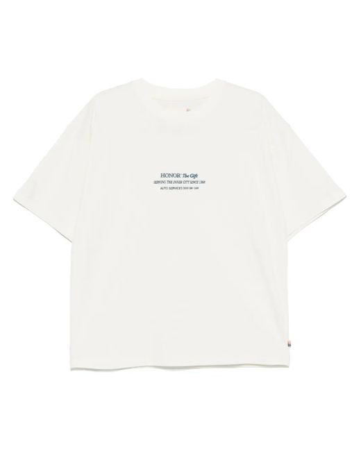 メンズ Honor The Gift Community Tシャツ White