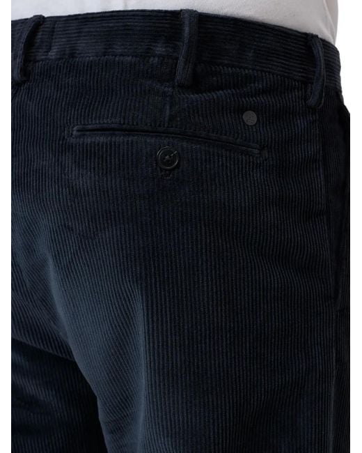 メンズ Closed Bergen コーデュロイパンツ Blue