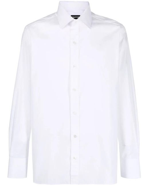 Tom Ford White Shirts for men