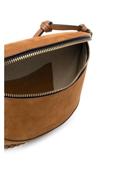Isabel Marant Brown Skano Belt Bag