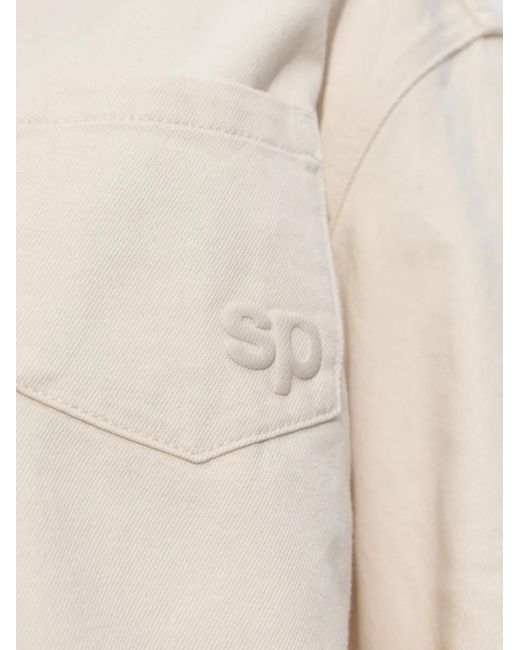 Self-Portrait White Jacket