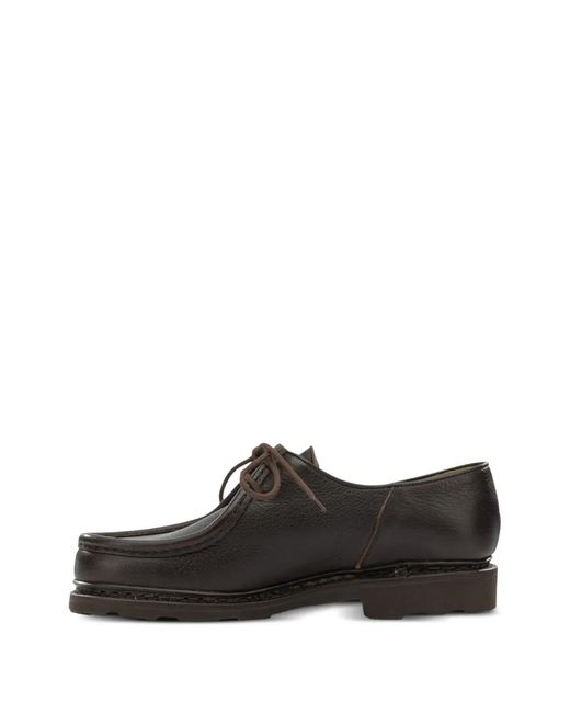 Derbies Michael Paraboot en coloris Brown