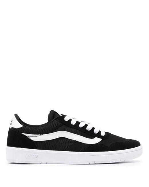 Vans Black Staple Cruze Lace-Up Sneakers