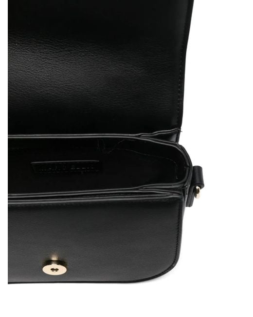 Marc Ellis Glossy ハンドバッグ Black