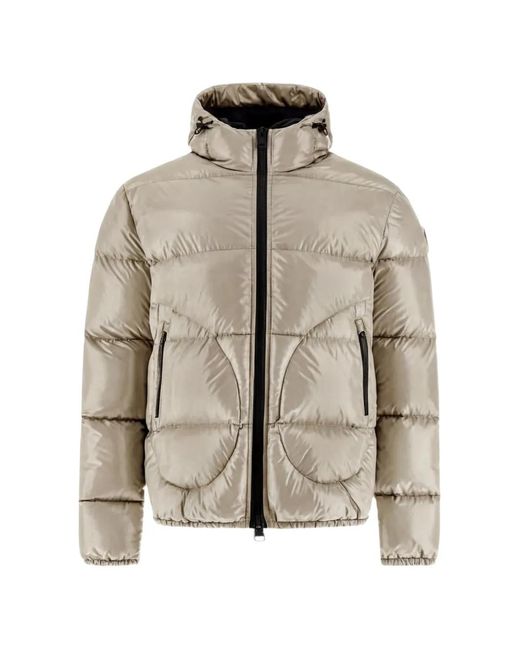 Herno Natural Quilted Jacket for men