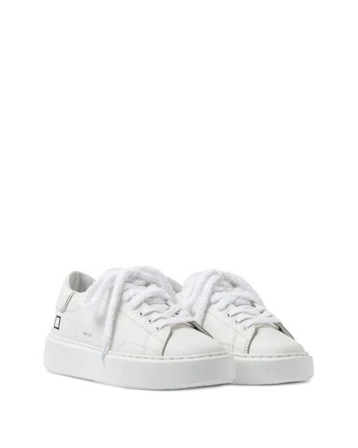 Date White Sfera Sneakers