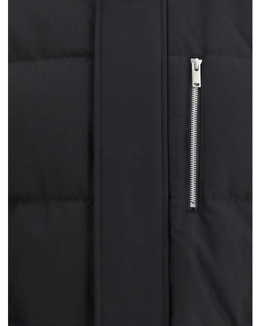 Moose Knuckles Blue Cloud 3Q Down Jacket for men