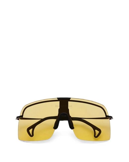 District Vision Metallic Yusuke Alpine Blade Ti Sunglasses