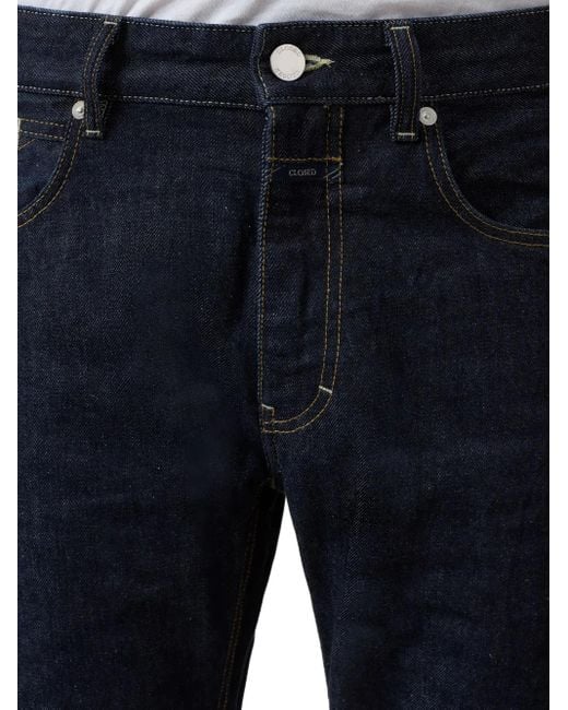 Closed Blue Cooper True Jeans for men