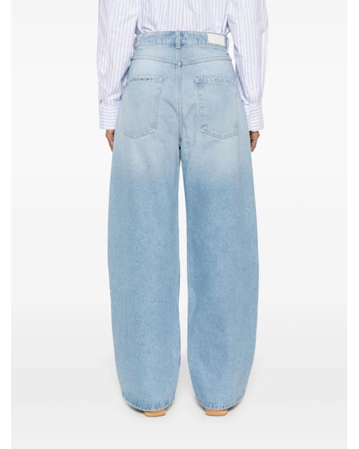 ICON DENIM Poppy Eco ジーンズ Blue