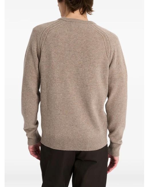 Pringle of Scotland Natural Classic V-Neck Sweater for men