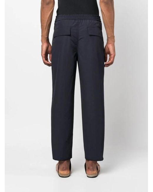 Etro Trousers Blue for men