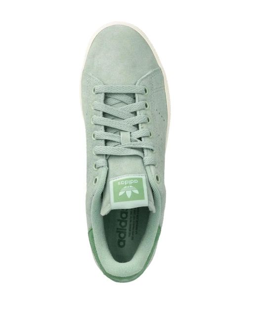 Adidas Green Stan Smith Sneakers