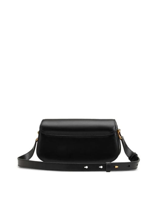 AMI Paris Paris ショルダーバッグ Black
