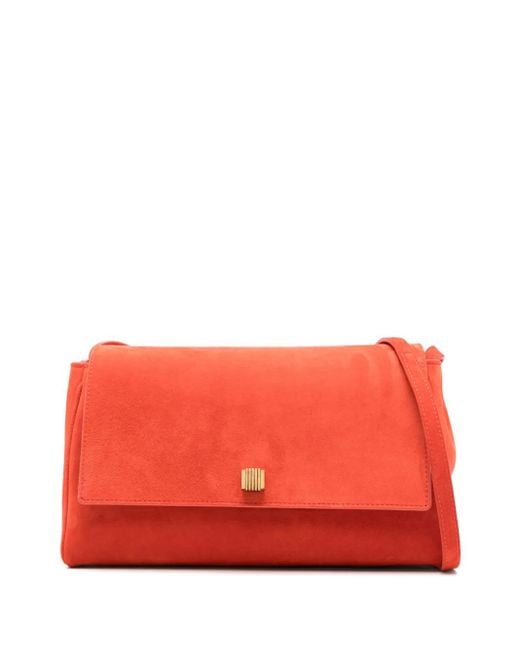 Khaite Audrey ショルダーバッグ Red