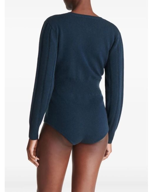 Body Tralala Eres en coloris Blue