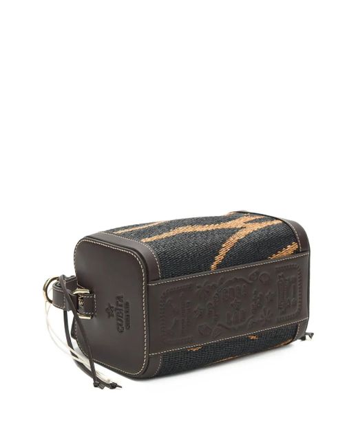 CUBA LAB Cubita Tote Bag Black