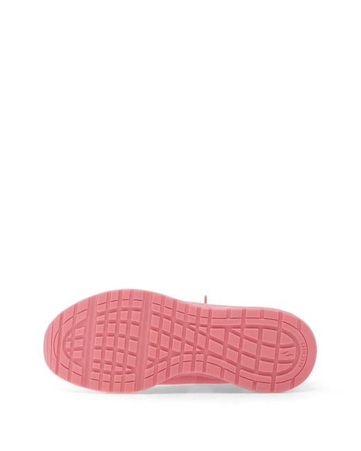 Skechers Pink Glide-Step Sneakers