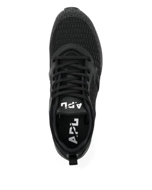 Athletic Propulsion Labs Black Euphoria Sneakers