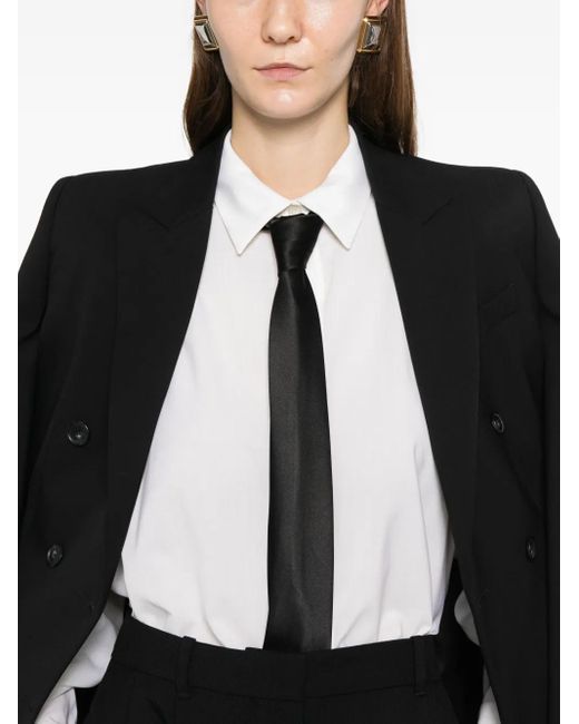 Camicia Con Colletto di PT Torino in White