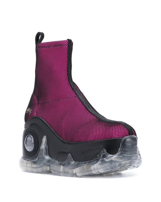 Swear Purple Air Revive Extra Boots