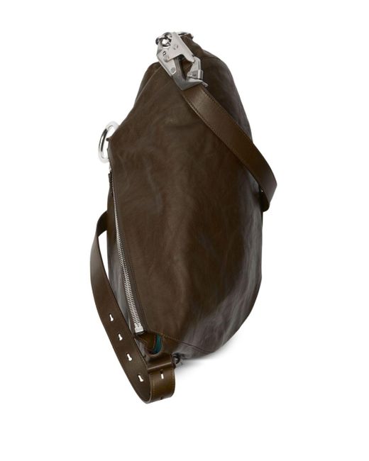 Burberry Brown Knight Medium Tote Bag