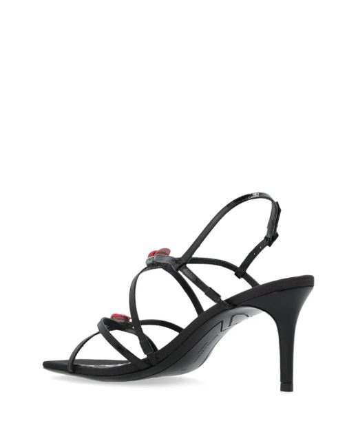 Sophia Webster Metallic 85Mm Sophia Sandals