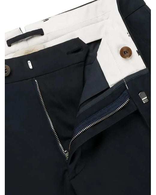 Aurélien Klassische Hose in Blue für Herren