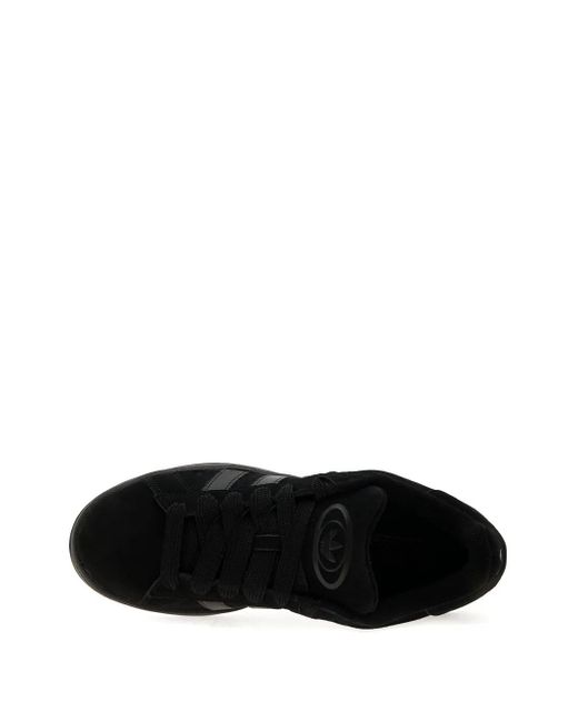 Baskets Campus En Daim À 3 Bandes Signature (Années 2000) Adidas pour homme en coloris Black
