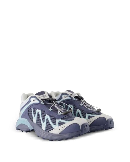 Salomon Blue Whisper Sneakers