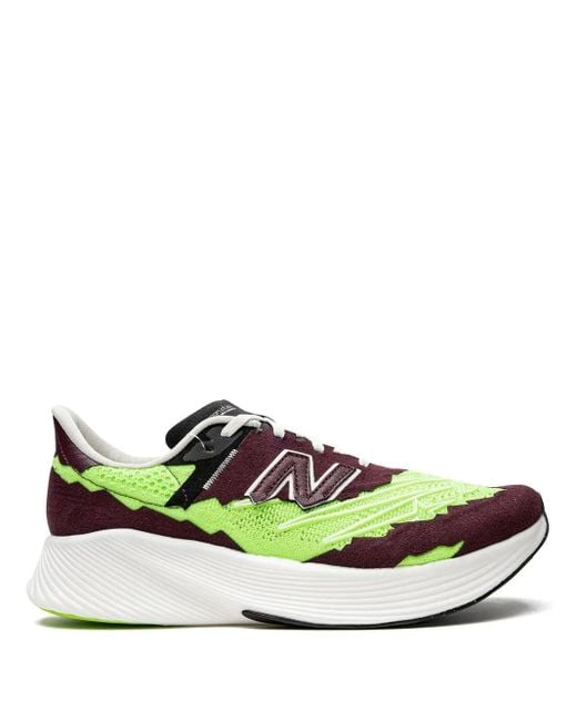 New Balance Multicolor X Stone Island Fuelcell Rc Elite V2 "Tds" Sneakers