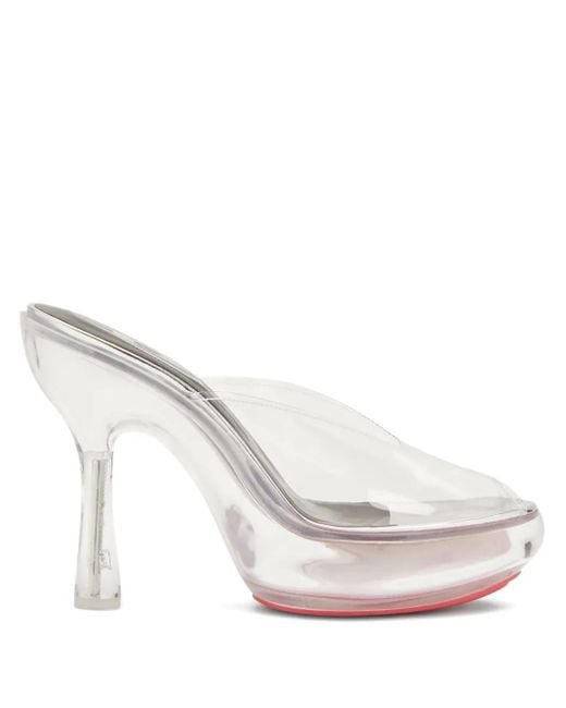 DIESEL White Sandals