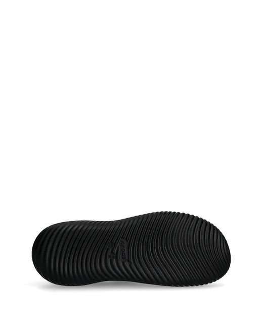 CROCSTM Black Mellow Ease Sneakers