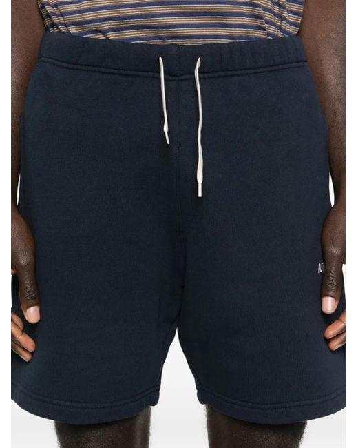 Bermudas Con Cordones Autry de hombre de color Blue