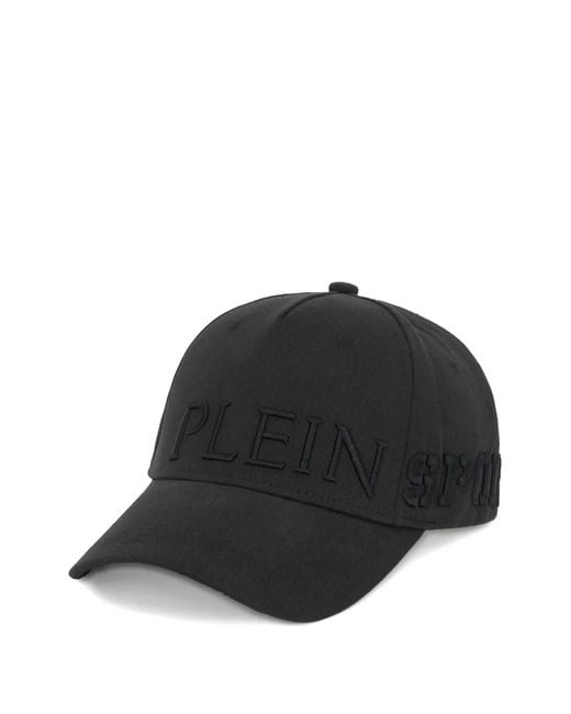 Philipp Plein Baseballkappe Mit Logo in Black für Herren