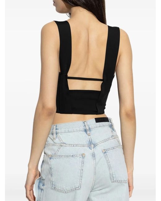 IRO Black Sonna Top