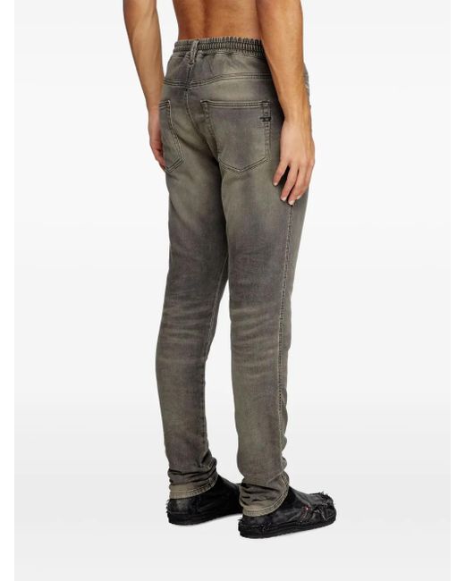 DIESEL Gray 2060 D-Strukt Jeans for men