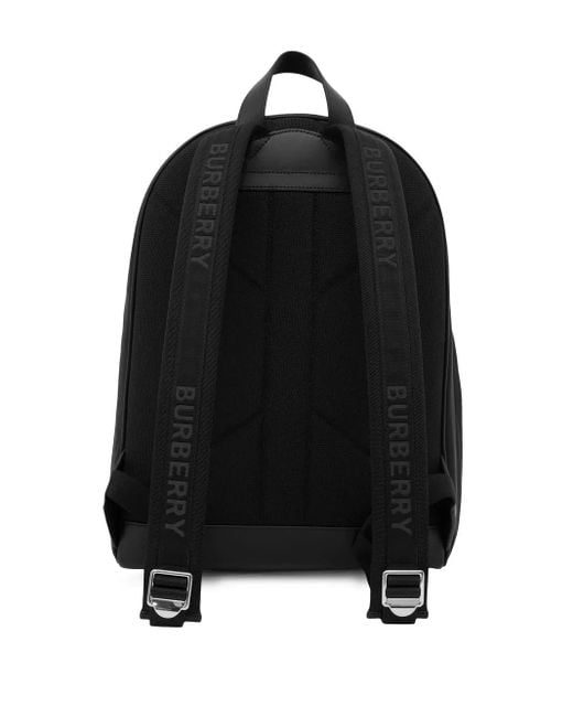 Burberry Black Backpacks