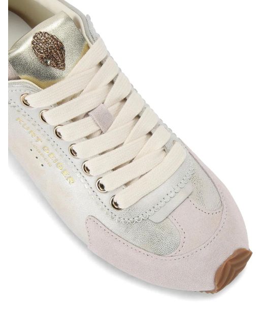 Sneakers Islington di Kurt Geiger in White