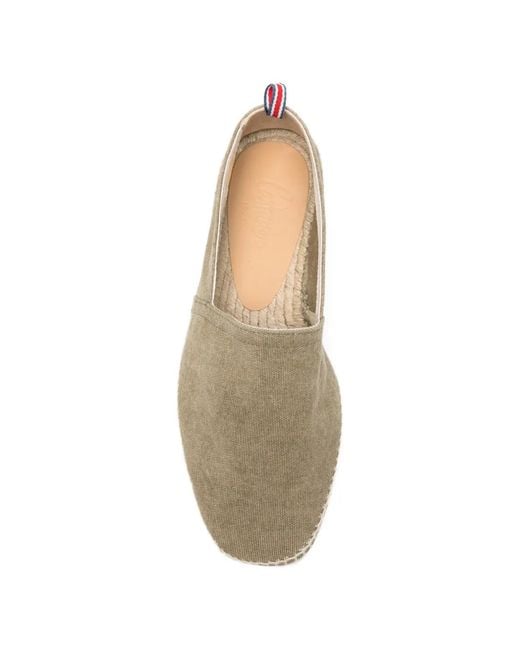 Castaner Natural Pablo Espadrilles for men