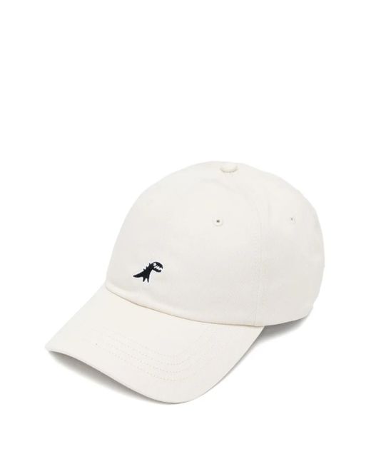 SPORT b. by agnès b. Natural Dino Cap