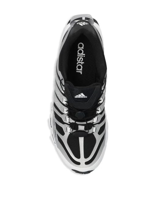 Adidas Black Adistar Raven Sneakers for men