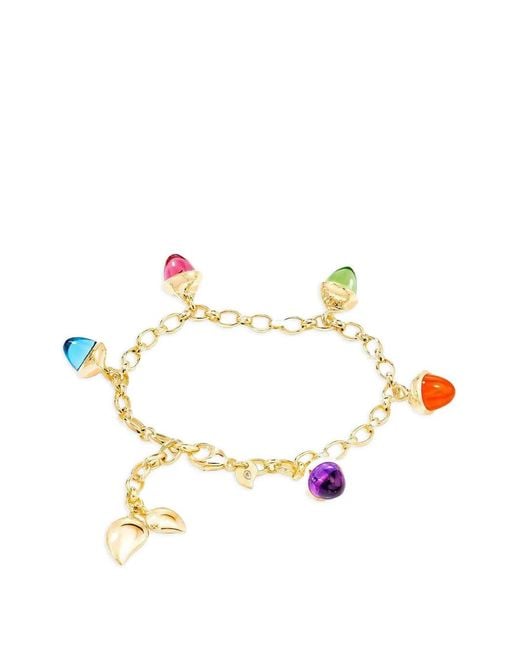 Bracciale Con Perline di Tamara Comolli in White
