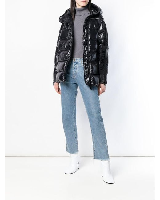 Moncler liriope black deals