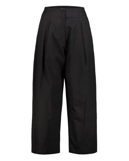 DR. HOPE ポケット パンツ Black