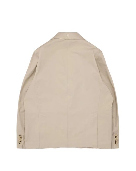 Simone Rocha Natural Daisy Blazer for men