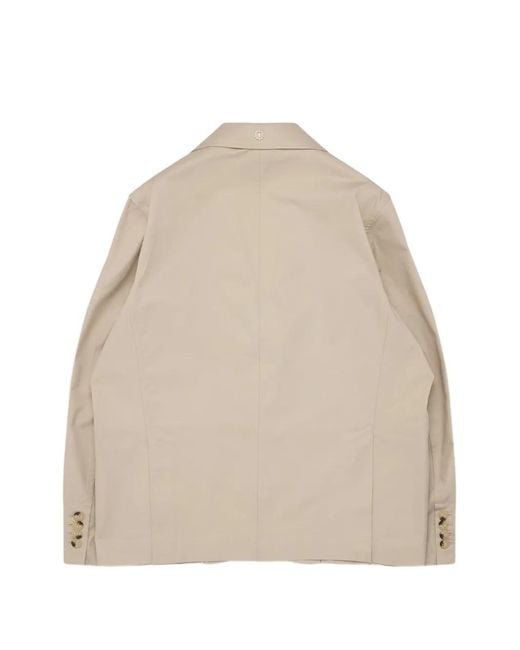 Simone Rocha Natural Daisy Blazer for men